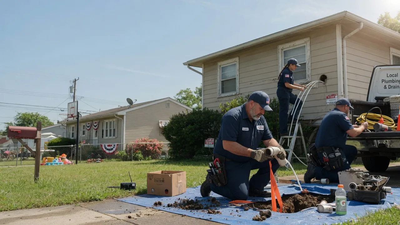 Faucet Repair in Taylorsville, KY near me